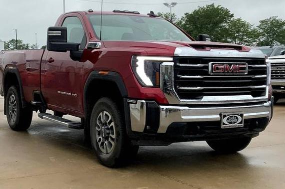GMC SIERRA HD 2024 1GT39ME7XRF370866 image